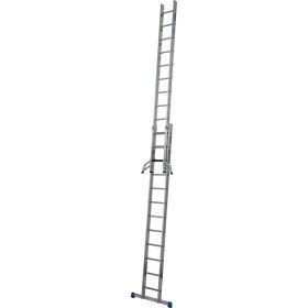 Stabilo Professional Schiebeleiter +S, 2x12 Stufen/Sprossen Stabilo Professional Schiebeleiter +S, 2x12 Stufen/Sprossen