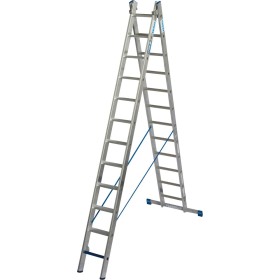 Stabilo Mehrzweckleiter Professional +S, 2x12 Stufen/Sprossen Stabilo Mehrzweckleiter Professional +S, 2x12 Stufen/Sprossen