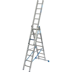 Stabilo Professional Vielzweckleiter +S, 3x8 Stufen/Sprossen Stabilo Professional Vielzweckleiter +S, 3x8 Stufen/Sprossen