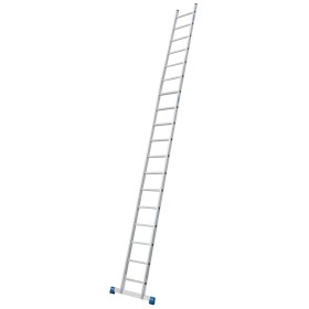 Stabilo Sprossen-Anlegeleiter, einteilig 18 Sprossen Stabilo Sprossen-Anlegeleiter, einteilig 18 Sprossen