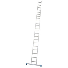 Stabilo Sprossen-Anlegeleiter, einteilig 24 Sprossen Stabilo Sprossen-Anlegeleiter, einteilig 24 Sprossen