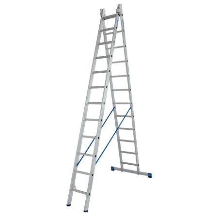 Stabilo Sprossen-Mehrzweckleiter 2x12 Sprossen