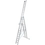Stabilo VielzweckLeiter 3x14 Sprossen