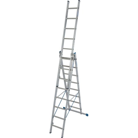 Stabilo VielzweckLeiter 3x8 Sprossen