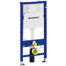 Geberit Duofix Basic Element für Wand-WC, 112 cm, mit Delta UP-Spülkasten, für Betätigung von vorne Geberit Duofix Basic Element für Wand-WC, 112 cm, mit Delta UP-Spülkasten, für Betätigung von vorne