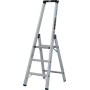 STABILO Stufen-Stehleiter Schwerlast 3 Stufen