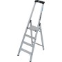 STABILO Stufen-Stehleiter Schwerlast 4 Stufen