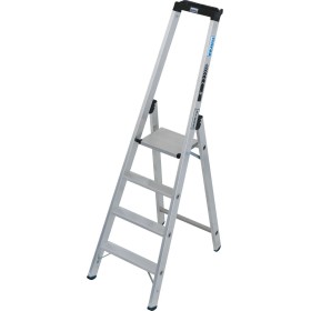 STABILO Stufen-Stehleiter Schwerlast 4 Stufen