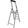 STABILO Stufen-Stehleiter Schwerlast 4 Stufen