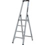 STABILO Stufen-Stehleiter Schwerlast 4 Stufen