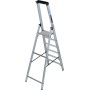 STABILO Stufen-Stehleiter Schwerlast 6 Stufen