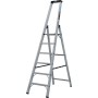 STABILO Stufen-Stehleiter Schwerlast 6 Stufen