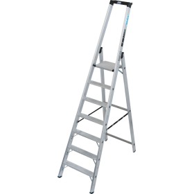 STABILO Stufen-Stehleiter Schwerlast 7 Stufen