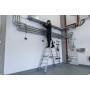 STABILO Stufen-Doppelleiter 2x6 Stufen