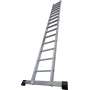 STABILO Stufen-Anlegeleiter Schwerlast 15 Stufen