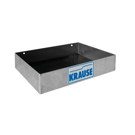 Werkzeugablageschale klemmbar für Podestleitern und Soko´s