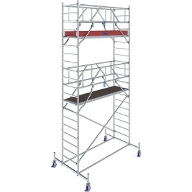 STABILO Fahrgerüst Serie 10, Feldlänge 2,50 m, Standhöhe 4,40 m