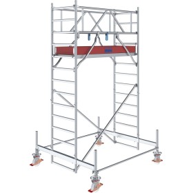 STABILO®, Fahrgerüst Serie 100, Feldlänge 2,00 m, Standhöhe 2,50 m