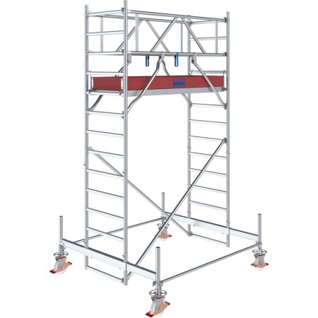STABILO®, Fahrgerüst Serie 100, Feldlänge 2,00 m, Standhöhe 2,50 m