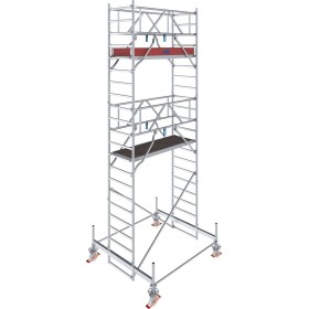 STABILO®, Fahrgerüst Serie 100, Feldlänge 2,00 m, Standhöhe 4,50 m