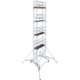 STABILO®, Fahrgerüst Serie 100, Feldlänge 2,00 m, Standhöhe 8,50 m