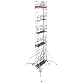 STABILO®, Fahrgerüst Serie 100, Feldlänge 2,00 m, Standhöhe 9,50 m