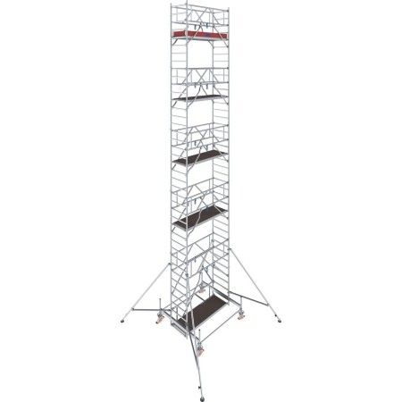 STABILO®, Fahrgerüst Serie 100, Feldlänge 2,00 m, Standhöhe 9,50 m