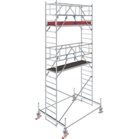 STABILO®, Fahrgerüst Serie 100, Feldlänge 2,50 m, Standhöhe 4,50 m