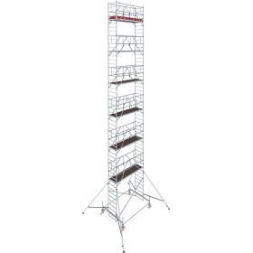 STABILO®, Fahrgerüst Serie 100, Feldlänge 2,50 m, Standhöhe 12,50 m