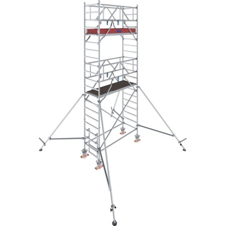 STABILO®, Fahrgerüst Serie 1000, Feldlänge 2,00 m, Standhöhe 4,30 m