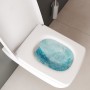 VitrA Metropole Wand-WC VitrAflush 2.0, ohne Spülrand mit WC-Sitz Slim Wrap
