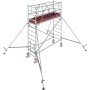 STABILO®, Fahrgerüst Serie 1000, Feldlänge 2,50 m, Standhöhe 2,30 m