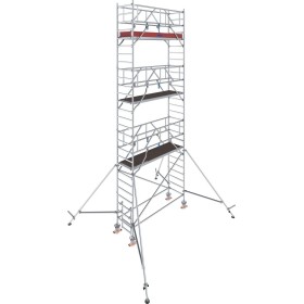 STABILO®, FahrGerüst Serie 1000, Feldlänge 2,50 m, Standhöhe 6,30 m