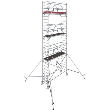 STABILO®, FahrGerüst Serie 1000, Feldlänge 2,50 m, Standhöhe 6,30 m
