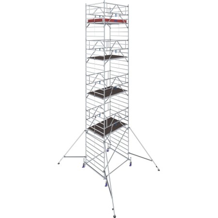 STABILO®, Fahrgerüst Serie 50, Feldlänge 2,00 m, Standhöhe 8,40 m