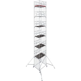 STABILO®, Fahrgerüst Serie 50, Feldlänge 2,00 m, Standhöhe 12,40 m