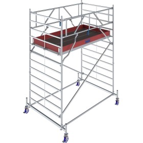 STABILO®, Fahrgerüst Serie 50, Feldlänge 2,50 m, Standhöhe 2,40 m