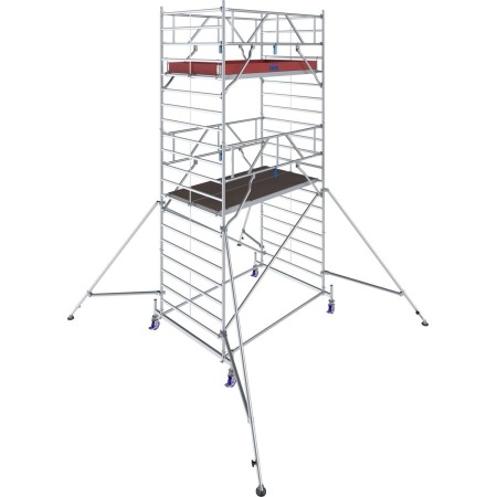 STABILO®, Fahrgerüst Serie 50, Feldlänge 2,50 m, Standhöhe 4,40 m