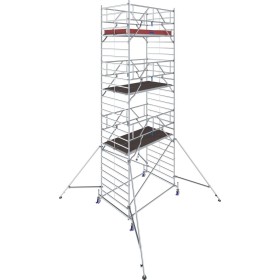 STABILO®, Fahrgerüst Serie 50, Feldlänge 2,50 m, Standhöhe 6,40 m