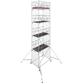STABILO®, Fahrgerüst Serie 50, Feldlänge 2,50 m, Standhöhe 8,40 m