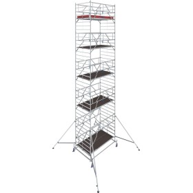 STABILO®, Fahrgerüst Serie 50, Feldlänge 2,50 m, Standhöhe 9,40 m