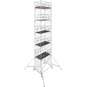 STABILO®, Fahrgerüst Serie 50, Feldlänge 2,50 m, Standhöhe 10,40 m