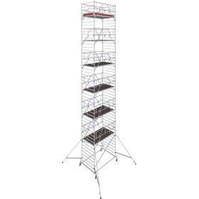 STABILO®, Fahrgerüst Serie 50, Feldlänge 2,50 m, Standhöhe 12,40 m
