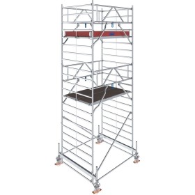 STABILO®, Fahrgerüst Serie 500, Feldlänge 2,00 m, Standhöhe 4,50 m
