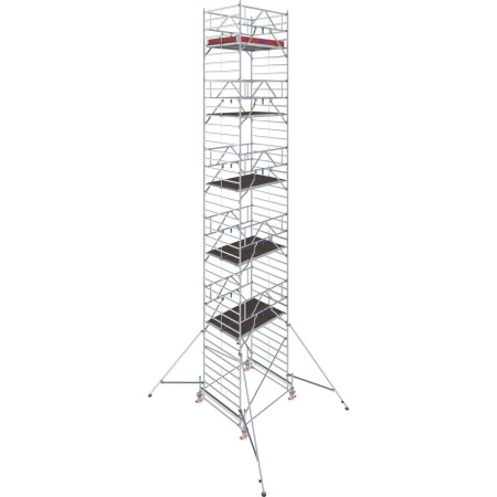 STABILO®, Fahrgerüst Serie 500, Feldlänge 2,00 m, Standhöhe 10,50 m