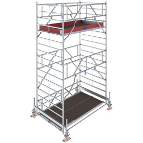 STABILO®, Fahrgerüst Serie 500, Feldlänge 2,50 m, Standhöhe 3,50 m