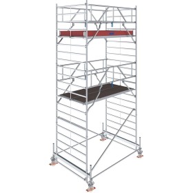 STABILO®, Fahrgerüst Serie 500, Feldlänge 2,50 m, Standhöhe 4,50 m