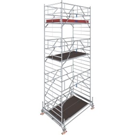 STABILO®, Fahrgerüst Serie 500, Feldlänge 2,50 m, Standhöhe 5,50 m