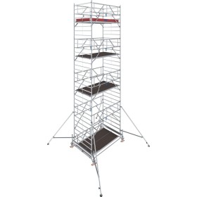 STABILO®, Fahrgerüst Serie 500, Feldlänge 2,50 m, Standhöhe 7,50 m