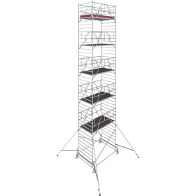 STABILO®, Fahrgerüst Serie 500, Feldlänge 2,50 m, Standhöhe 10,50 m